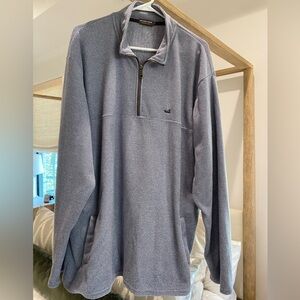 southern marsh pullover